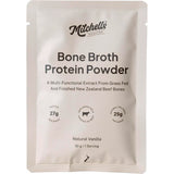 Mitchells Nutrition Bone Broth Protein Powder Vanilla