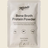 Mitchells Nutrition Bone Broth Protein Powder 30g Sachet