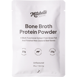Mitchells Bone Broth Protein Unflavoured 30g front image
