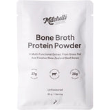 Mitchells Nutrition Bone Broth Protein Powder Unflavoured
