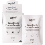 Mitchells Nutrition Bone Broth Protein Powder 30g Sachet — front pack image (UHP)