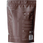 Mitchells Nutrition Bone Broth Protein Powder Chocolate — back pack image (UHP)