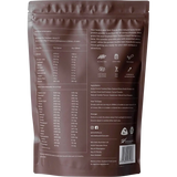 Mitchells Nutrition Bone Broth Protein Powder Chocolate — back pack image (UHP)