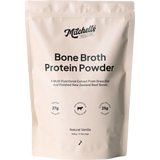 Mitchells Nutrition Bone Broth Protein Powder Vanilla — front pack image (UHP)