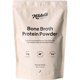 Mitchells Nutrition Bone Broth Protein Powder Vanilla