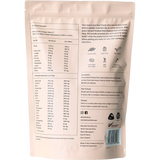 Mitchells Nutrition Bone Broth Protein Powder Vanilla — back pack image (UHP)