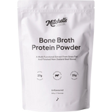 Mitchells Nutrition Bone Broth Protein Powder Unflavoured — front pack image (UHP)