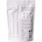 Mitchells Nutrition Bone Broth Protein Powder Unflavoured — back pack image (UHP)