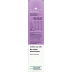 Mt Elephant Wholefood Brownie Mix Choc Chunk 350g — side pack image (UHP)