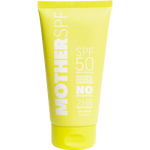 MOTHER SPF Mineral Sunscreen SPF50+ 120g — front pack image (UHP)
