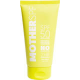 MOTHER SPF Mineral Sunscreen SPF50+ 120g — front pack image (UHP)
