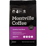 Montville Coffee Sunshine Coast Blend — official UHP product image 3
