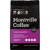 Montville Coffee Sunshine Coast Blend — official UHP product image 3