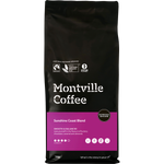 Montville Coffee Sunshine Coast Blend Espresso Ground 1kg product image
