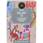 Ministry of Tea Organic Earl Grey Tea Bags 25pk