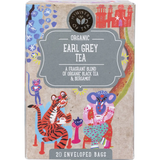 Ministry of Tea Organic Earl Grey Tea Bags 25pk