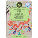Ministry of Tea Organic Pure Green Tea Bags 20pk