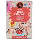 Ministry of Tea Organic Rooibos Pure & Simple Tea Bags 20pk