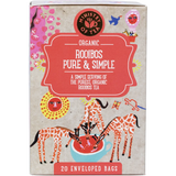 Ministry of Tea Organic Rooibos Pure & Simple Tea Bags 20pk