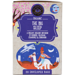 Ministry of Tea Organic The Big Sleep Tea Bags 20pk
