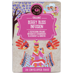 Ministry of Tea Organic Berry Bliss Infusion Tea Bags 20pk