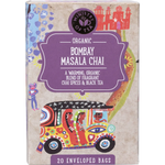 Ministry of Tea Organic Bombay Masala Chai Tea Bags 20pk