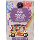 Ministry of Tea Organic Bombay Masala Chai Tea Bags 20pk