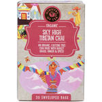 Ministry of Tea Organic Sky High Tibetan Chai Tea Bags 20pk