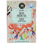 Ministry of Tea Organic Decaf Green Tea Bags 20pk