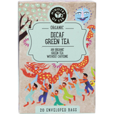 Ministry of Tea Organic Decaf Green Tea Bags 20pk