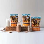 Power Super Foods Maca Smoothie Blend Certified Organic 200g — official Power Super Foods image
