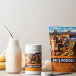 Power Super Foods Maca Powder — official Power Super Foods image