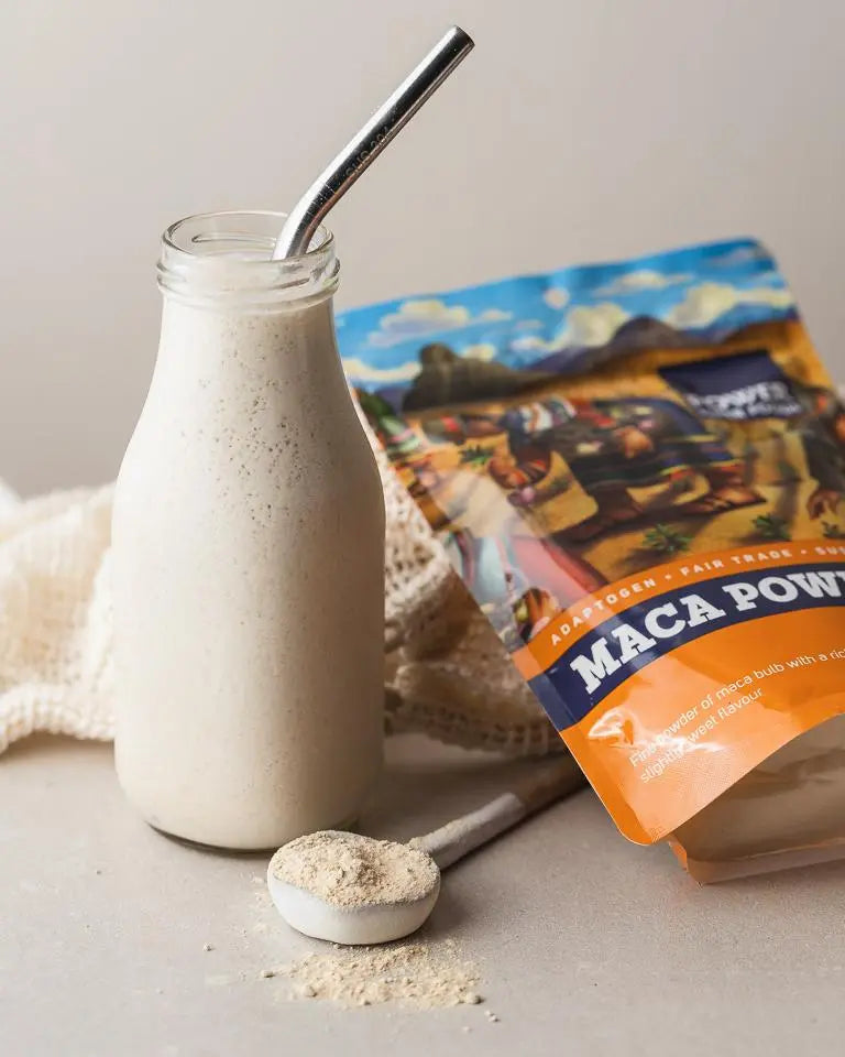 Power Super Foods Maca Powder — official Power Super Foods image