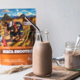 Power Super Foods Maca Smoothie Blend Certified Organic 200g — official Power Super Foods image