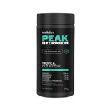Melrose Peak Hydration Gut Restore Tropical 210g