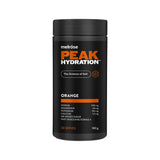 Melrose Peak Hydration Powder Orange 180g