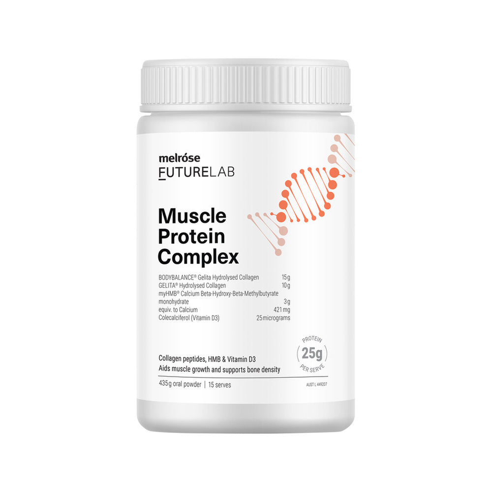 Melrose FutureLab Muscle Protein Complex Oral Powder