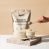 Mitchells Nutrition Bone Broth Protein Powder Vanilla