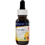 Natural Life Propolis Liquid No Alcohol (40%) Double Strength 25ml — official UHP product image 2
