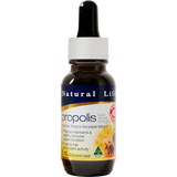 Natural Life Propolis Liquid No Alcohol (40%) Double Strength 25ml — official UHP product image 2