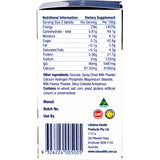 Natural Life Bovine Colostrum 45mg IgG 200 Chewable Tablets