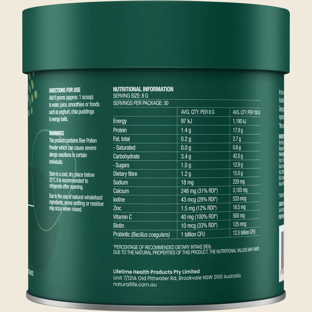 UHP NAL38 product image 3