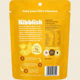 Nibblish Gently Baked Pineapple 80g