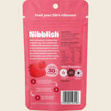 Nibblish Gently Baked Strawberry 80g