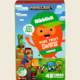 (BBD - 16/05/2026)  Nibblish Pure Fruit Swirls Mango 100g