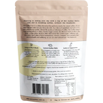 Not Coffee Instant Coffee Alternative Vanilla 120g — back pack image (UHP)