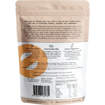 Not Coffee Instant Coffee Alternative Caramel 120g — back pack image (UHP)