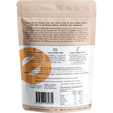 Not Coffee Instant Coffee Alternative Caramel 120g — back pack image (UHP)