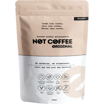 Not Coffee Ground Coffee Alternative Original 200g — front pack image (UHP)
