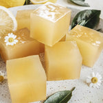 Nutra Naturals Australian Gelatin — gummies recipe lifestyle photograph from the official brand